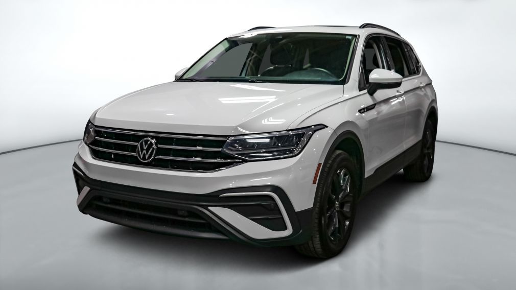 Volkswagen Tiguan Comfortline 2024 d’occasion à vendre - 3