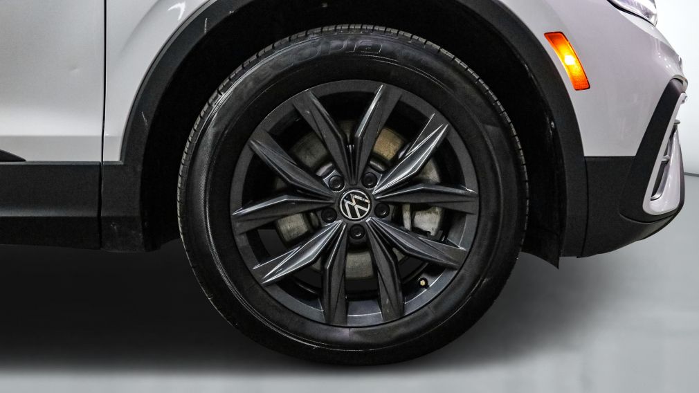 Volkswagen Tiguan Comfortline 2024 d’occasion à vendre - 28