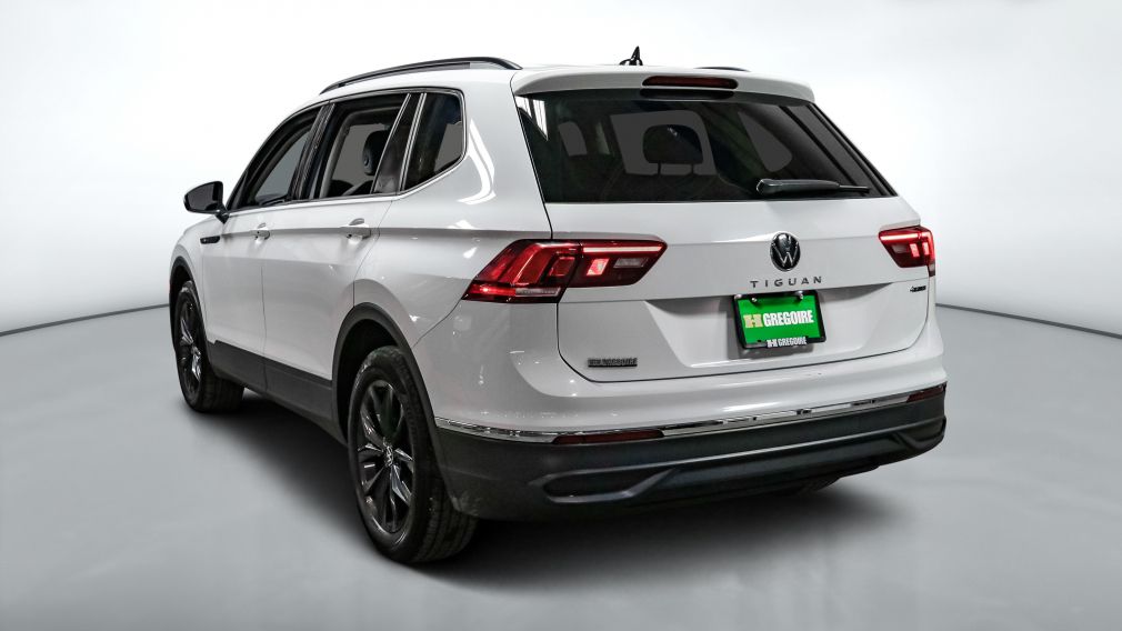 Volkswagen Tiguan Comfortline 2024 d’occasion à vendre - 5