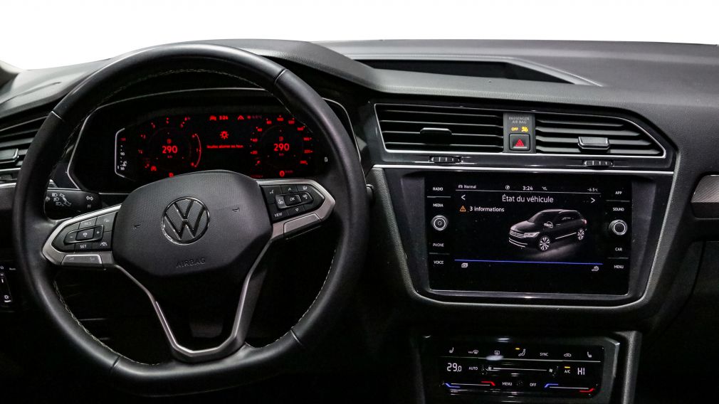Volkswagen Tiguan Comfortline 2024 d’occasion à vendre - 14