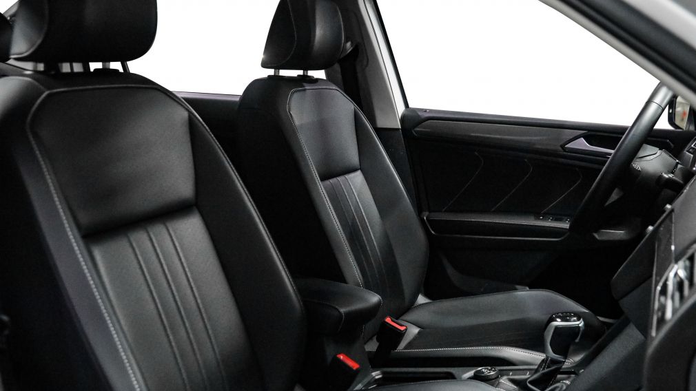 Volkswagen Tiguan Comfortline 2024 d’occasion à vendre - 27