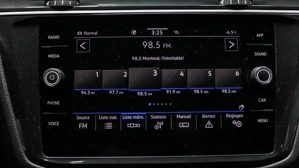 Volkswagen Tiguan Comfortline 2024 d’occasion à vendre - 19