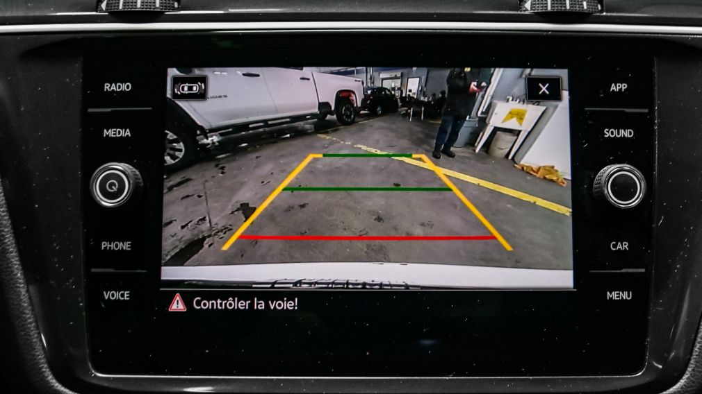 Volkswagen Tiguan Comfortline 2024 d’occasion à vendre - 17