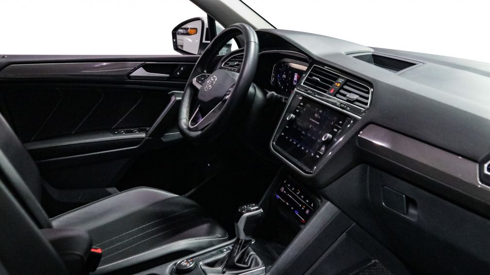 Volkswagen Tiguan Comfortline 2024 d’occasion à vendre - 26