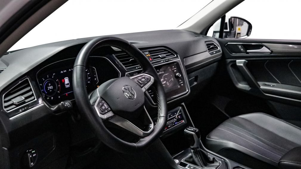 Volkswagen Tiguan Comfortline 2024 d’occasion à vendre - 9