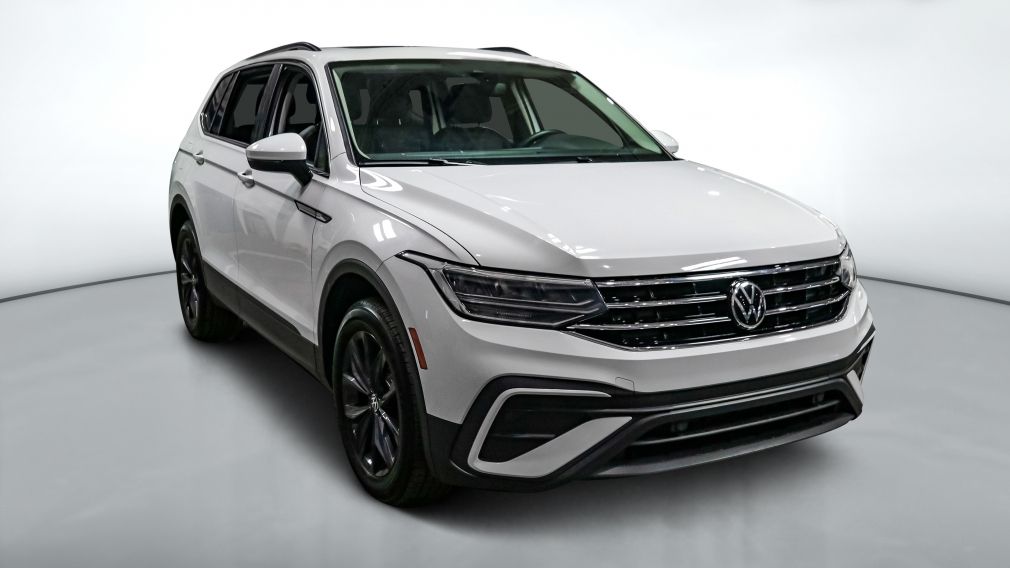 Volkswagen Tiguan Comfortline 2024 d’occasion à vendre - 1