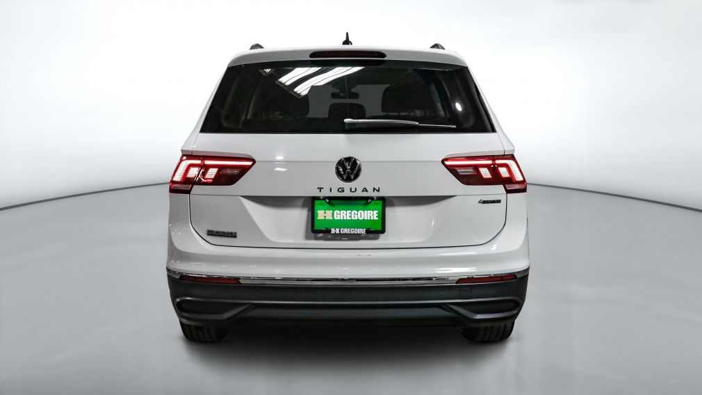 Volkswagen Tiguan Comfortline 2024 d’occasion à vendre - 6
