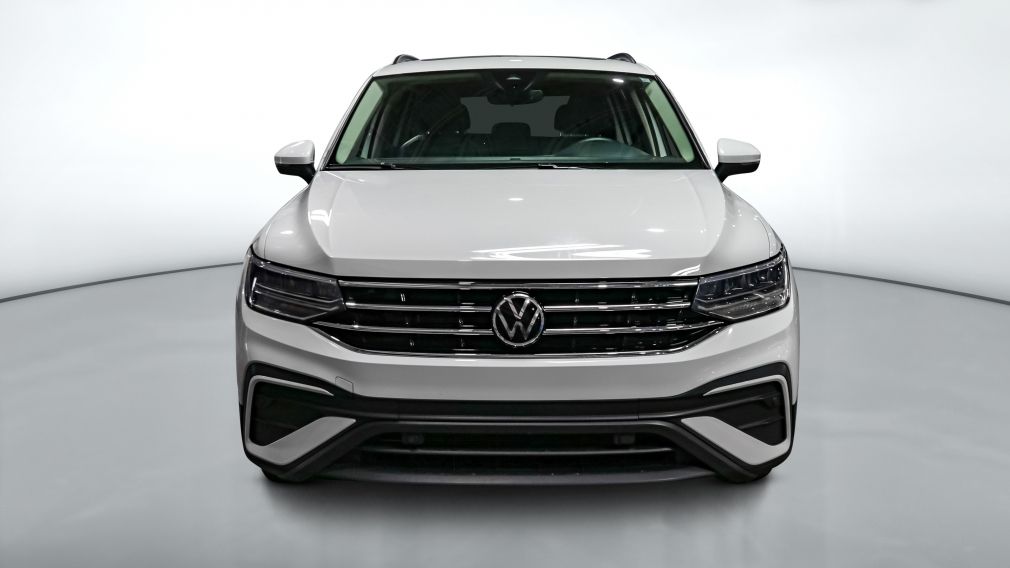 Volkswagen Tiguan Comfortline 2024 d’occasion à vendre - 2