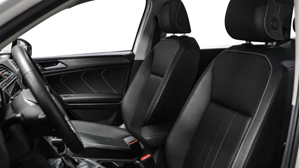 Volkswagen Tiguan Comfortline 2024 d’occasion à vendre - 10