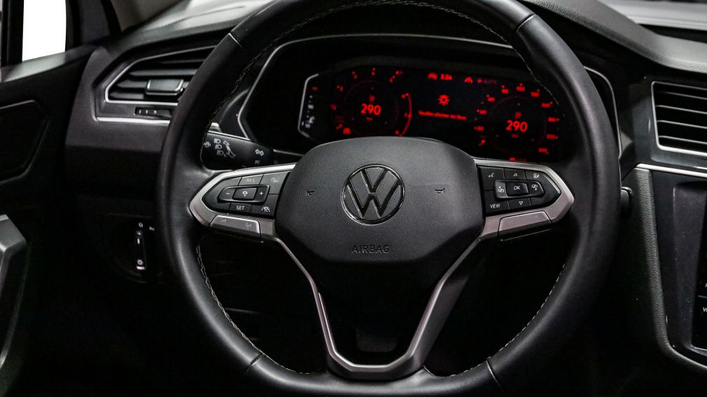 Volkswagen Tiguan Comfortline 2024 d’occasion à vendre - 15