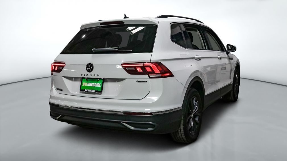 Volkswagen Tiguan Comfortline 2024 d’occasion à vendre - 7