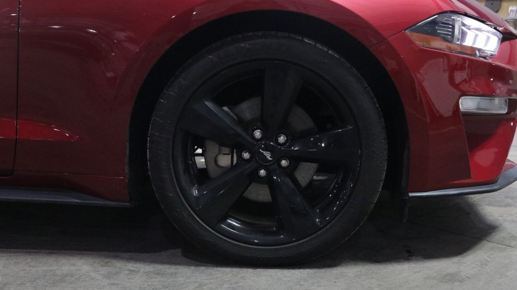 Ford Mustang EcoBoost 2021 d’occasion à vendre - 23