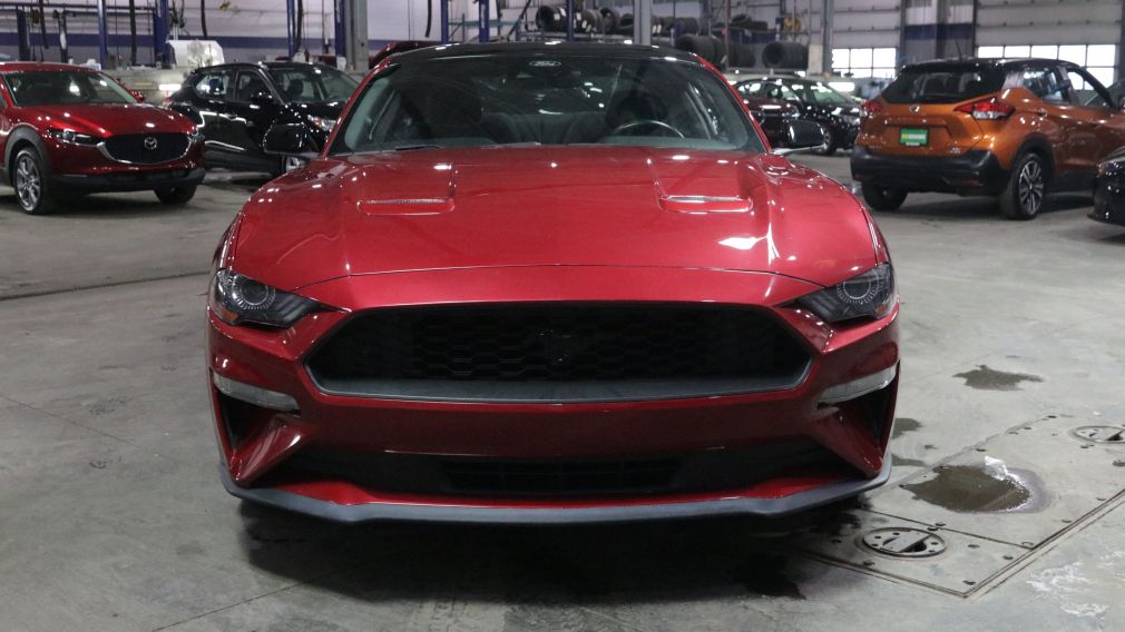 Ford Mustang EcoBoost 2021 d’occasion à vendre - 2