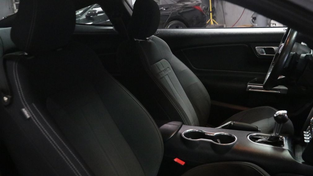Ford Mustang EcoBoost 2021 d’occasion à vendre - 22