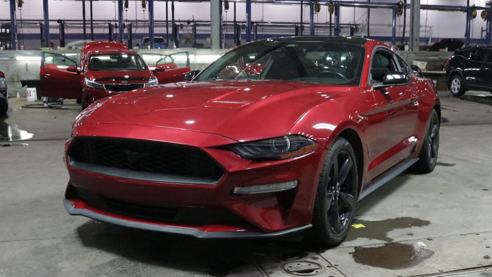 Ford Mustang EcoBoost 2021 d’occasion à vendre - 3