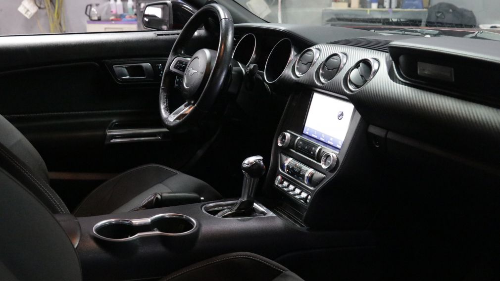 Ford Mustang EcoBoost 2021 d’occasion à vendre - 21