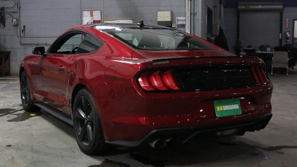 Ford Mustang EcoBoost 2021 d’occasion à vendre - 5
