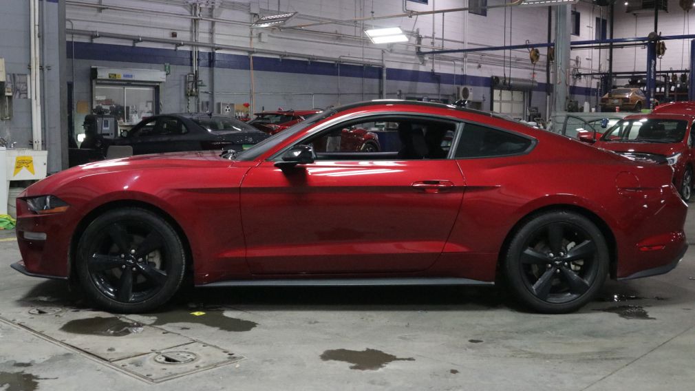 Ford Mustang EcoBoost 2021 d’occasion à vendre - 4