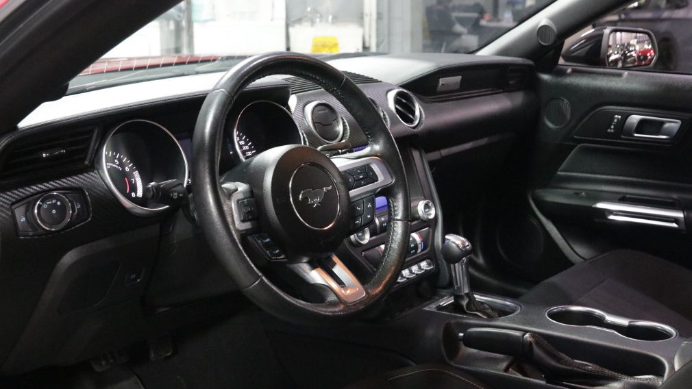 Ford Mustang EcoBoost 2021 d’occasion à vendre - 9