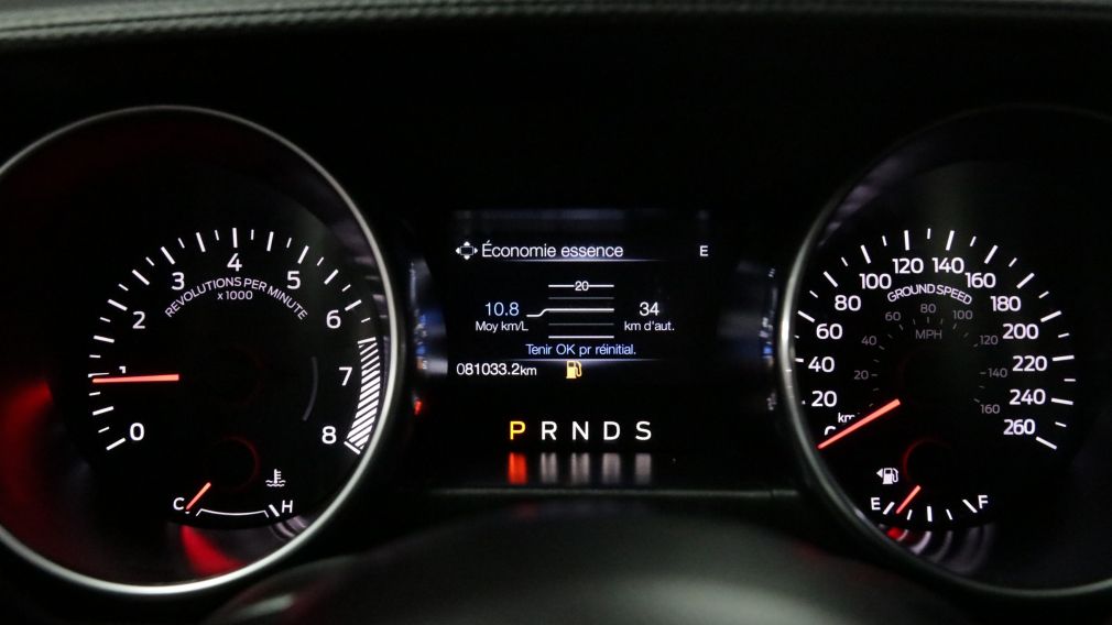 Ford Mustang EcoBoost 2021 d’occasion à vendre - 13