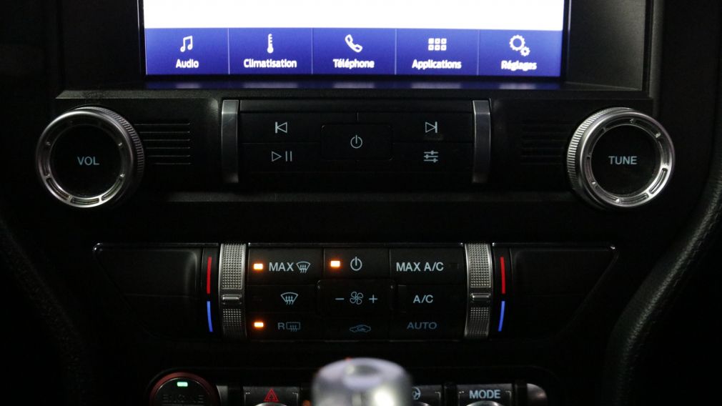 Ford Mustang EcoBoost 2021 d’occasion à vendre - 17