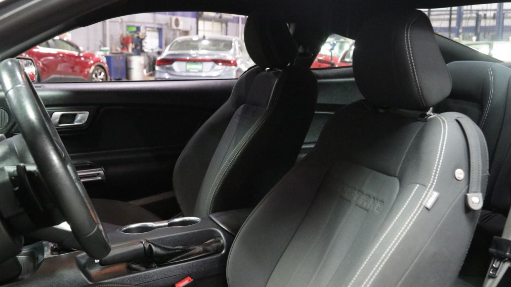 Ford Mustang EcoBoost 2021 d’occasion à vendre - 10