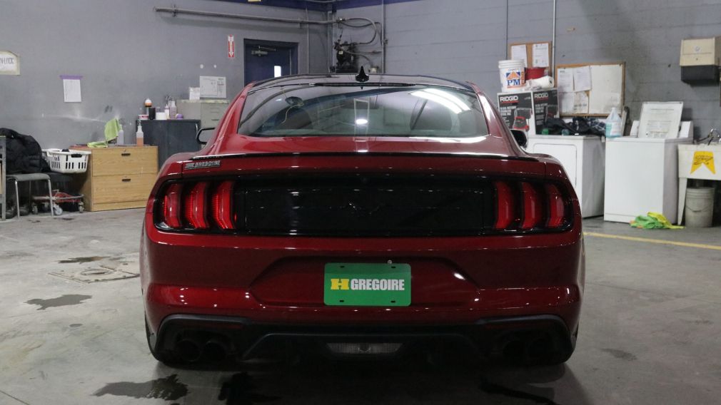 Ford Mustang EcoBoost 2021 d’occasion à vendre - 6