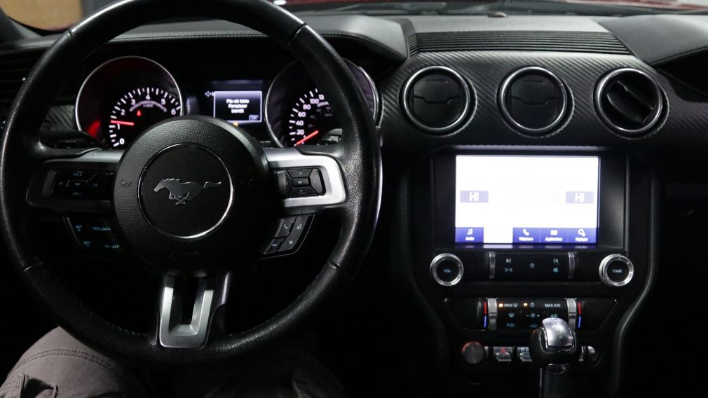 Ford Mustang EcoBoost 2021 d’occasion à vendre - 11