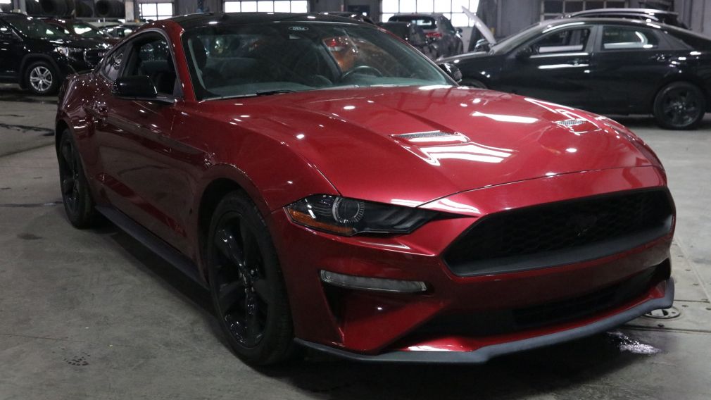 Ford Mustang EcoBoost 2021 d’occasion à vendre