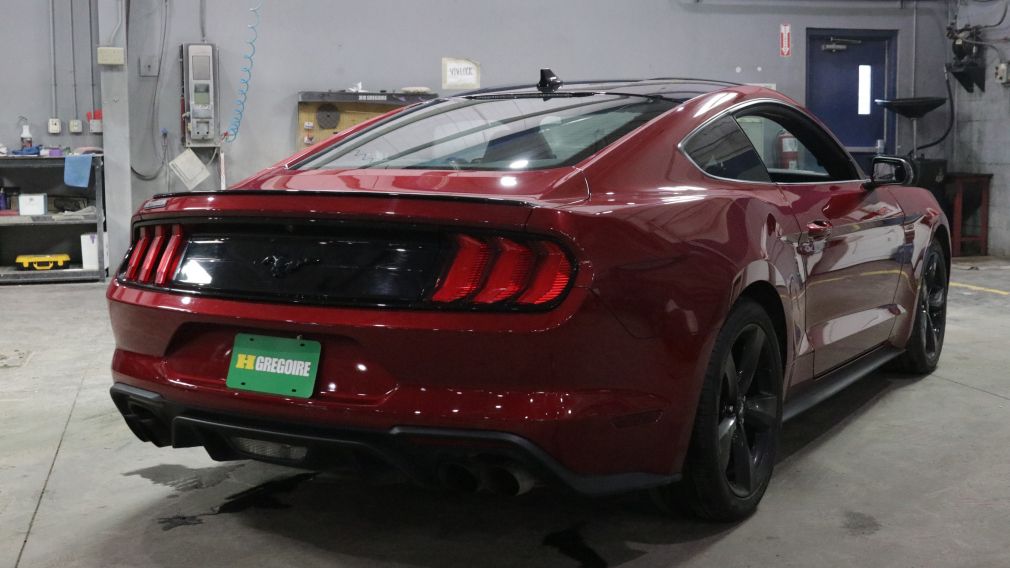 Ford Mustang EcoBoost 2021 d’occasion à vendre - 7