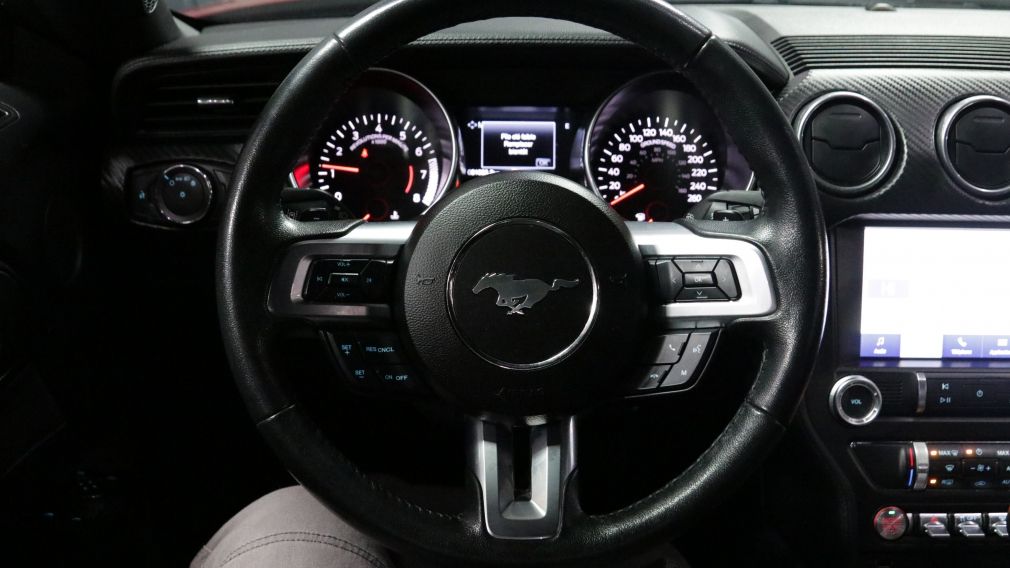 Ford Mustang EcoBoost 2021 d’occasion à vendre - 12