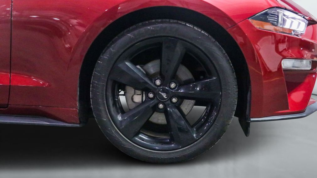 Ford Mustang EcoBoost 2021 d’occasion à vendre - 23
