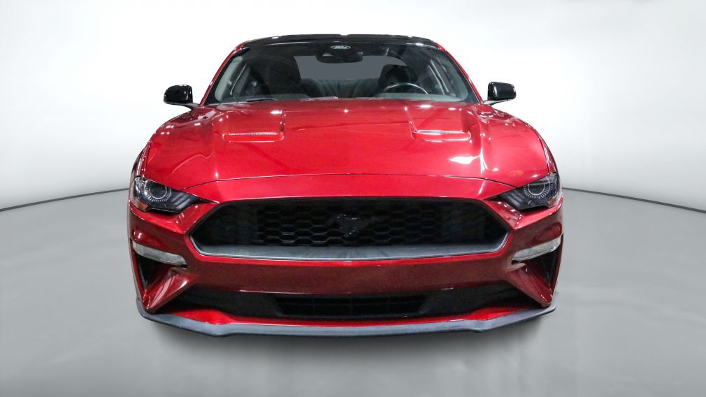 Ford Mustang EcoBoost 2021 d’occasion à vendre - 2