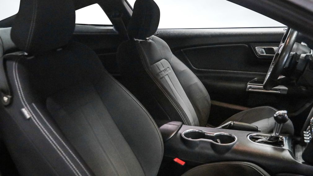 Ford Mustang EcoBoost 2021 d’occasion à vendre - 22