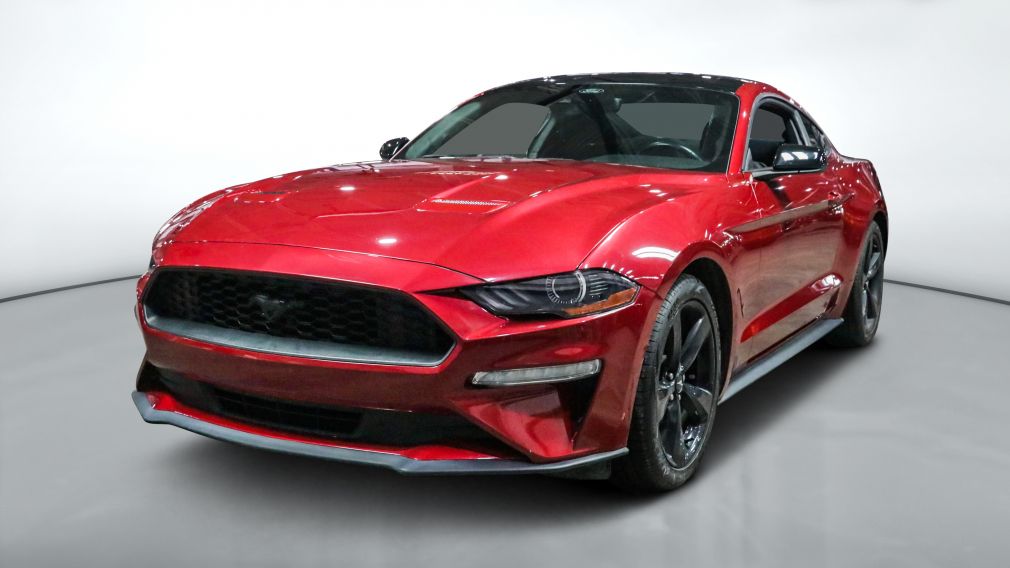 Ford Mustang EcoBoost 2021 d’occasion à vendre - 3