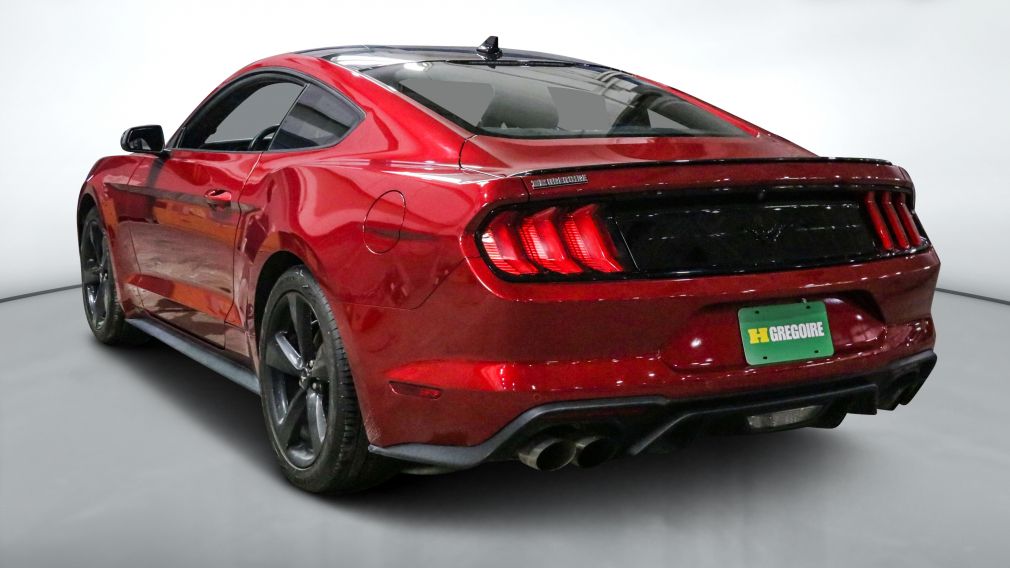 Ford Mustang EcoBoost 2021 d’occasion à vendre - 5