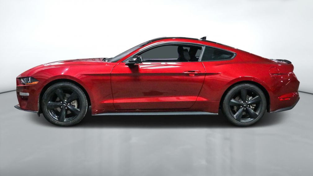 Ford Mustang EcoBoost 2021 d’occasion à vendre - 4