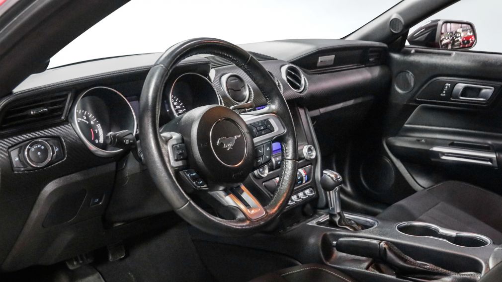Ford Mustang EcoBoost 2021 d’occasion à vendre - 9