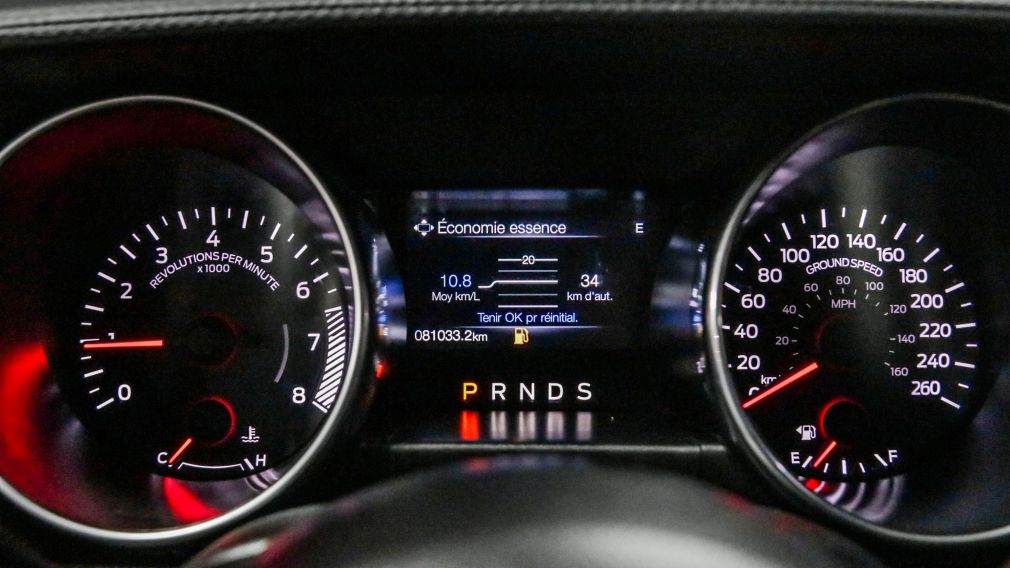 Ford Mustang EcoBoost 2021 d’occasion à vendre - 13