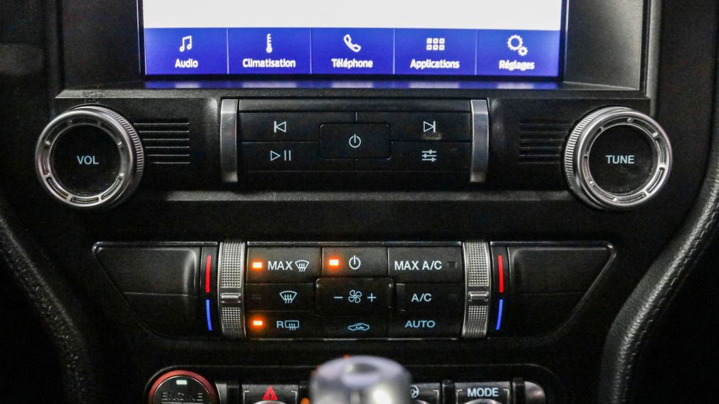 Ford Mustang EcoBoost 2021 d’occasion à vendre - 17