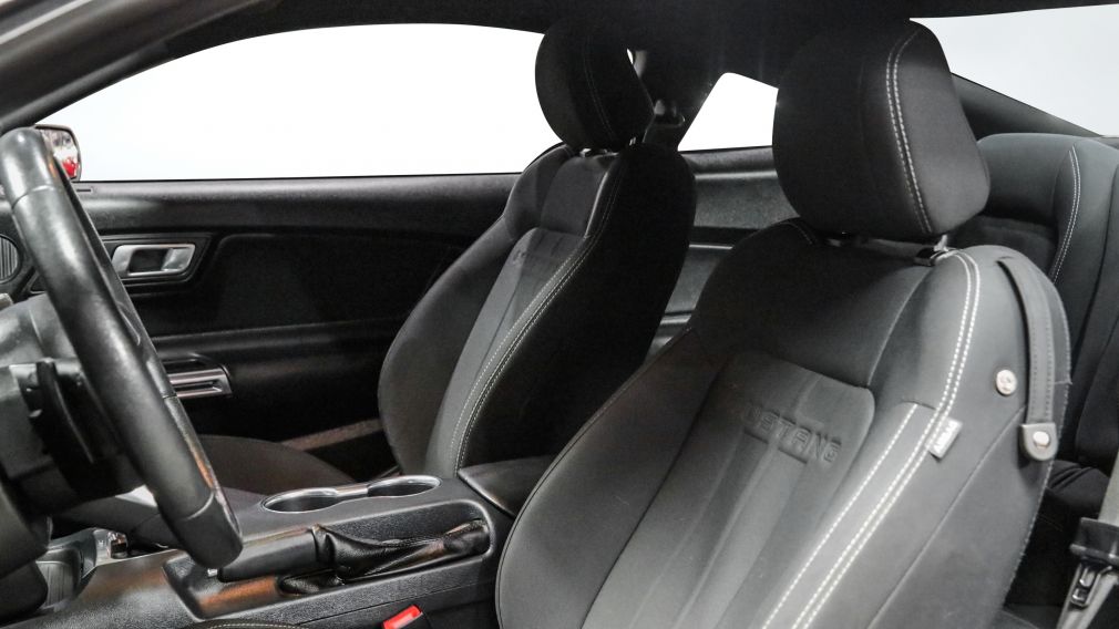Ford Mustang EcoBoost 2021 d’occasion à vendre - 10