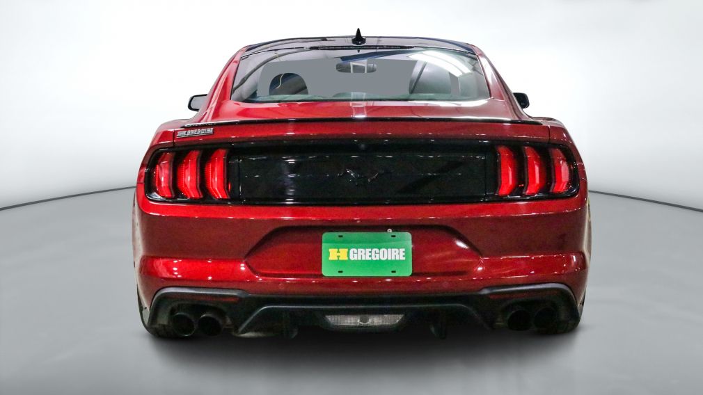 Ford Mustang EcoBoost 2021 d’occasion à vendre - 6