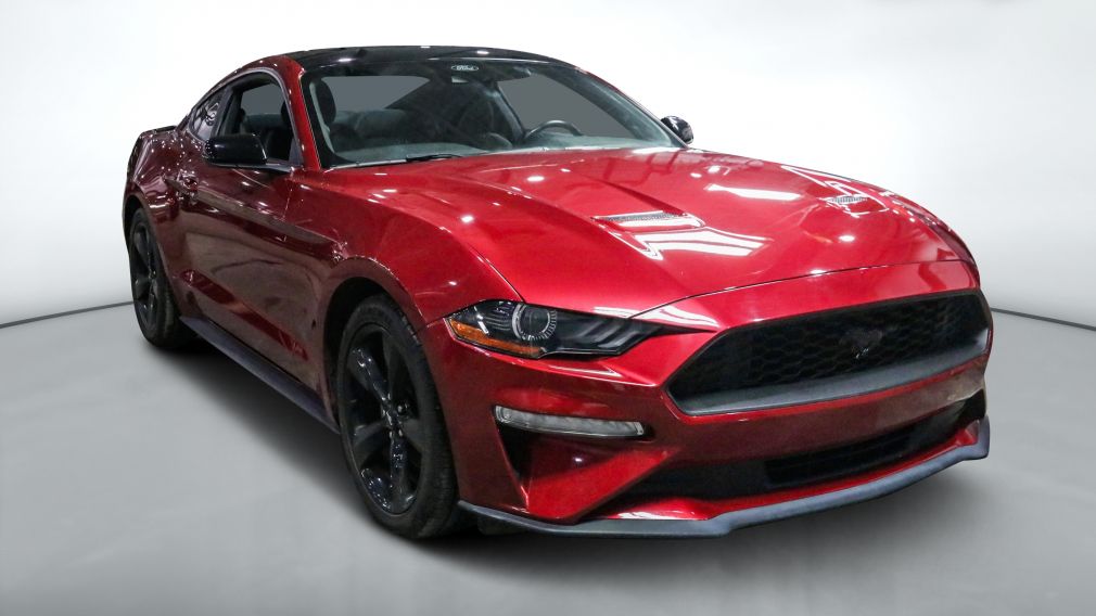 Ford Mustang EcoBoost