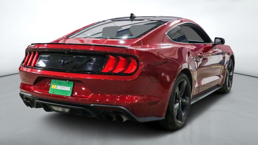 Ford Mustang EcoBoost 2021 d’occasion à vendre - 7