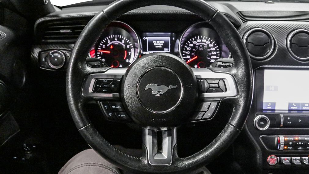 Ford Mustang EcoBoost 2021 d’occasion à vendre - 12