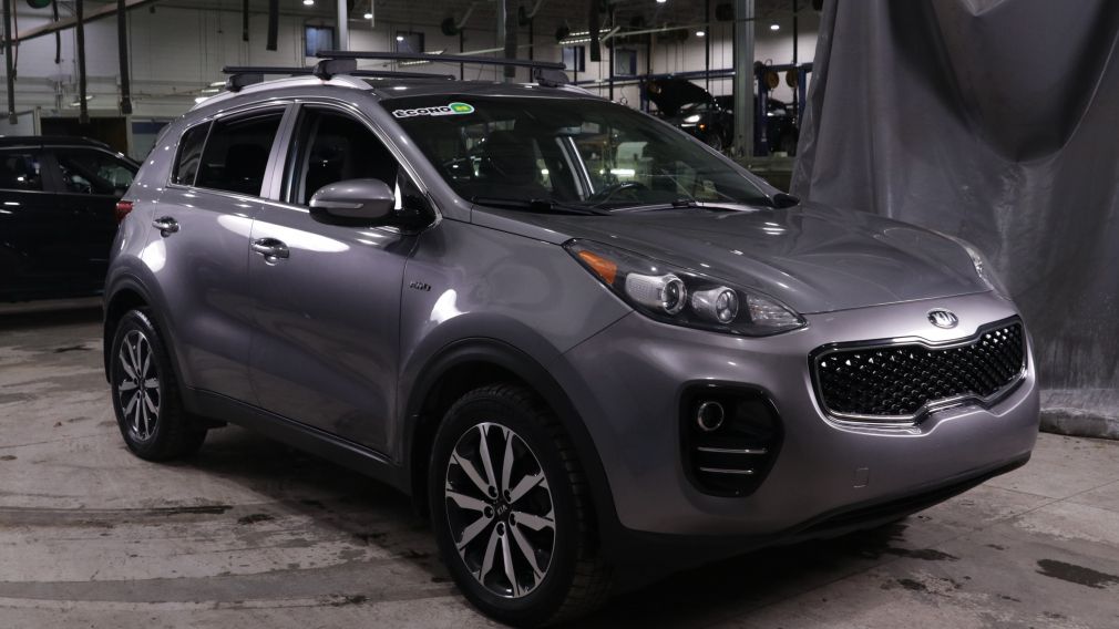 Ford Escape SEL Hybrid