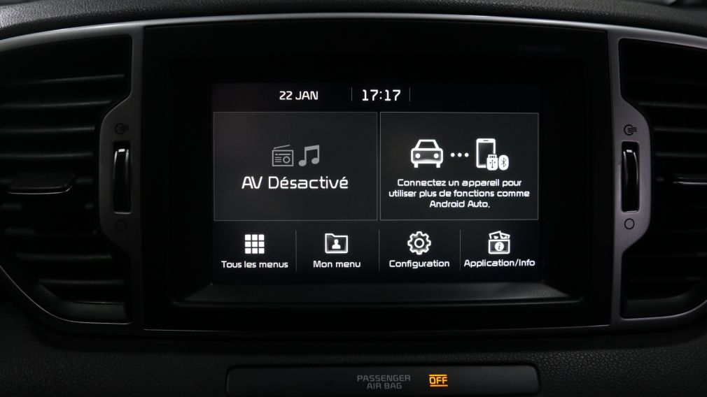 Ford Escape SEL Hybrid 2022 d&rsquo;occasion à vendre - 16