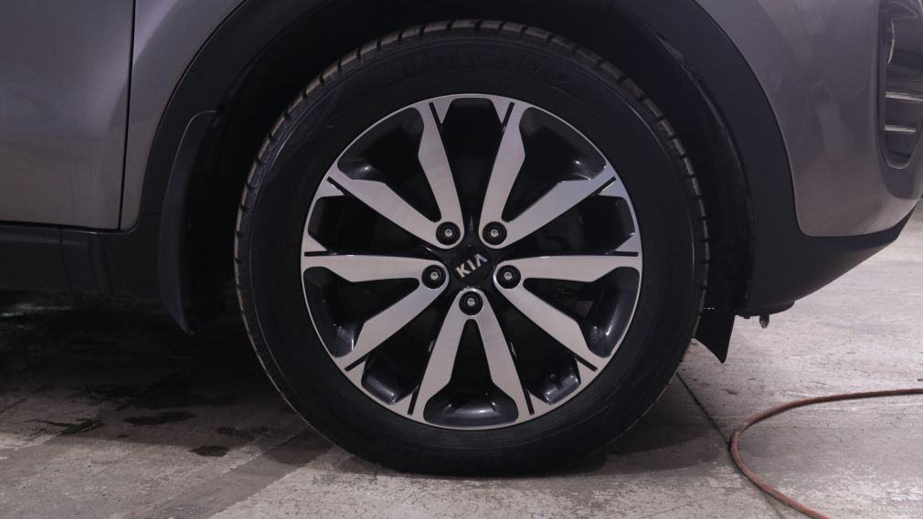 Ford Escape SEL Hybrid 2022 d&rsquo;occasion à vendre - 26