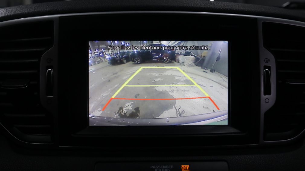 Ford Escape SEL Hybrid 2022 d&rsquo;occasion à vendre - 14