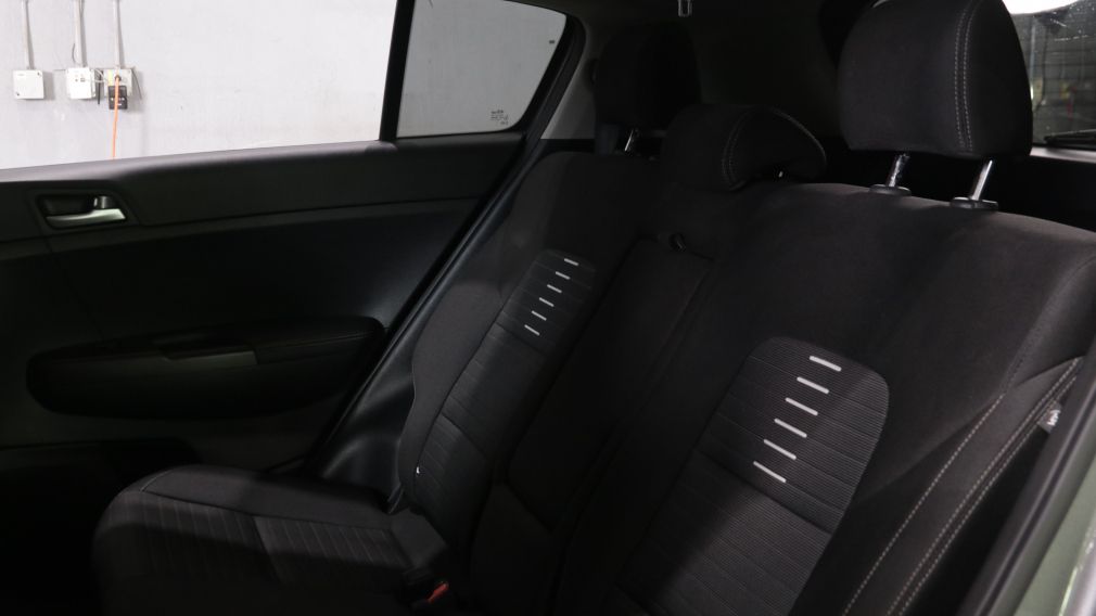 Ford Escape SEL Hybrid 2022 d&rsquo;occasion à vendre - 20